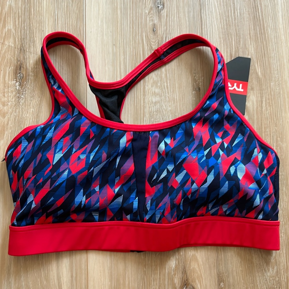 TYR Polar Hudson top